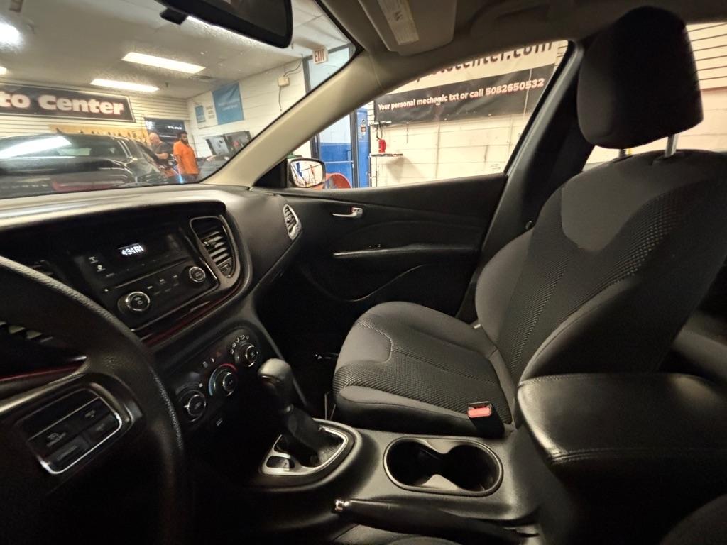 Dodge Dart SE 2015