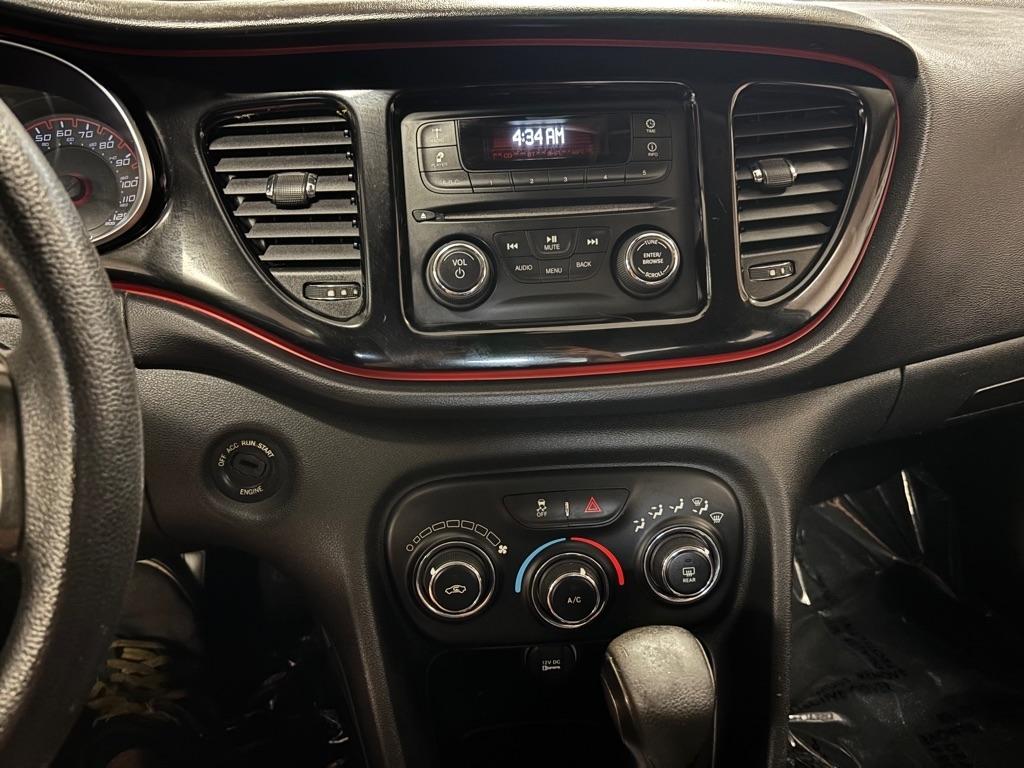Dodge Dart SE 2015