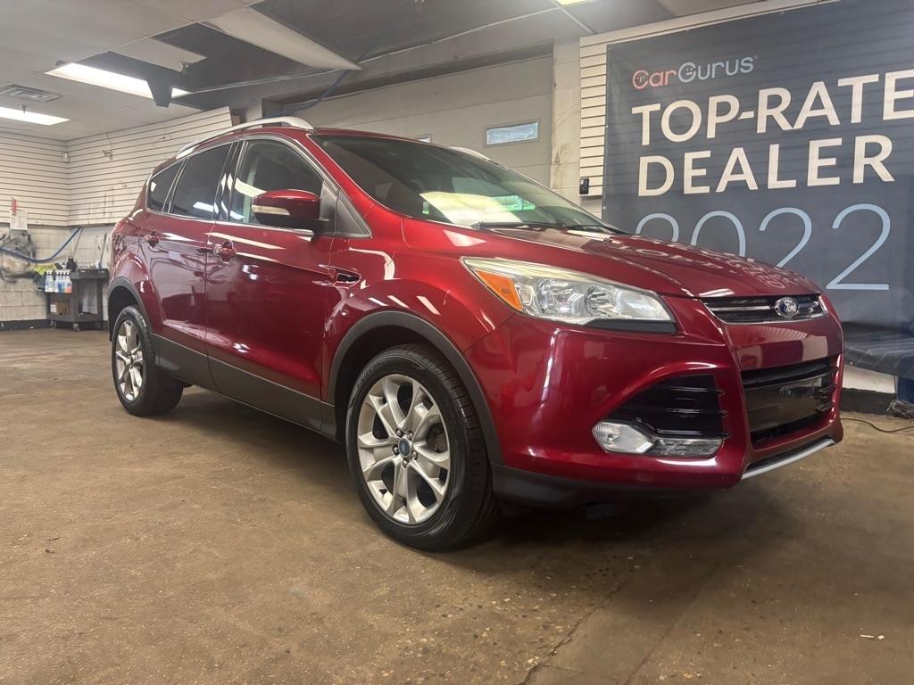 Ford Escape Titanium 4WD 2014