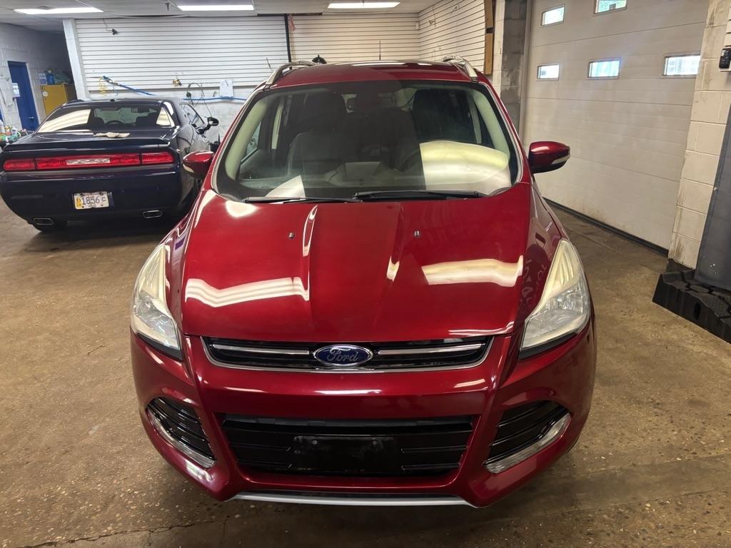 Ford Escape Titanium 4WD 2014