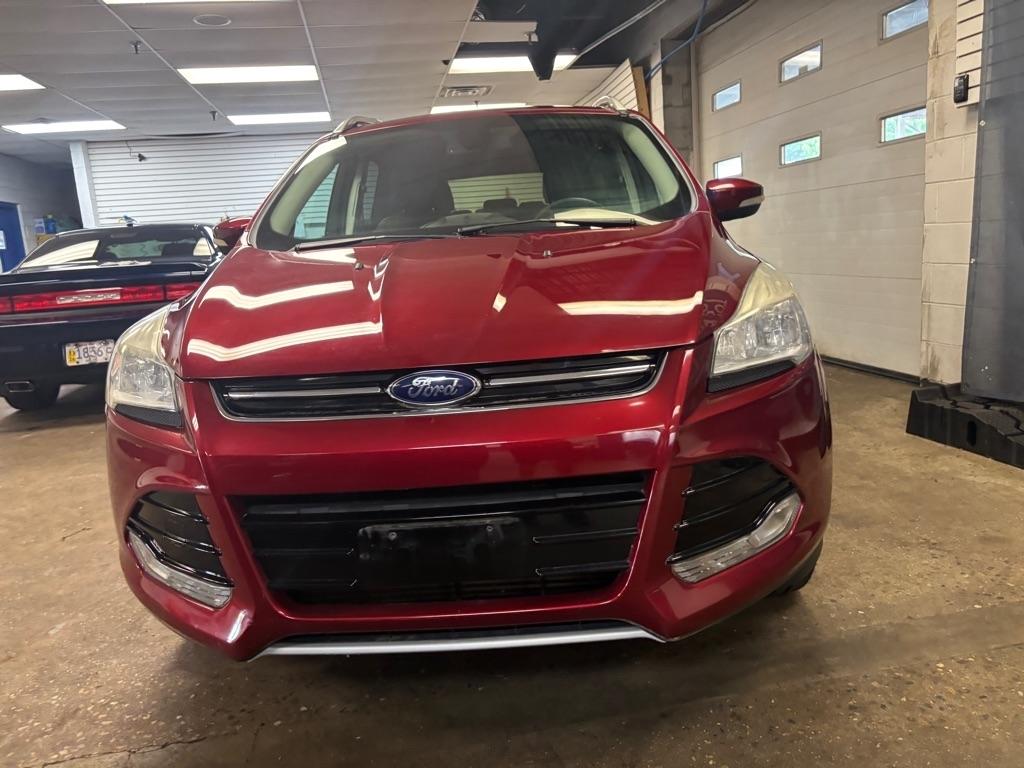 Ford Escape Titanium 4WD 2014