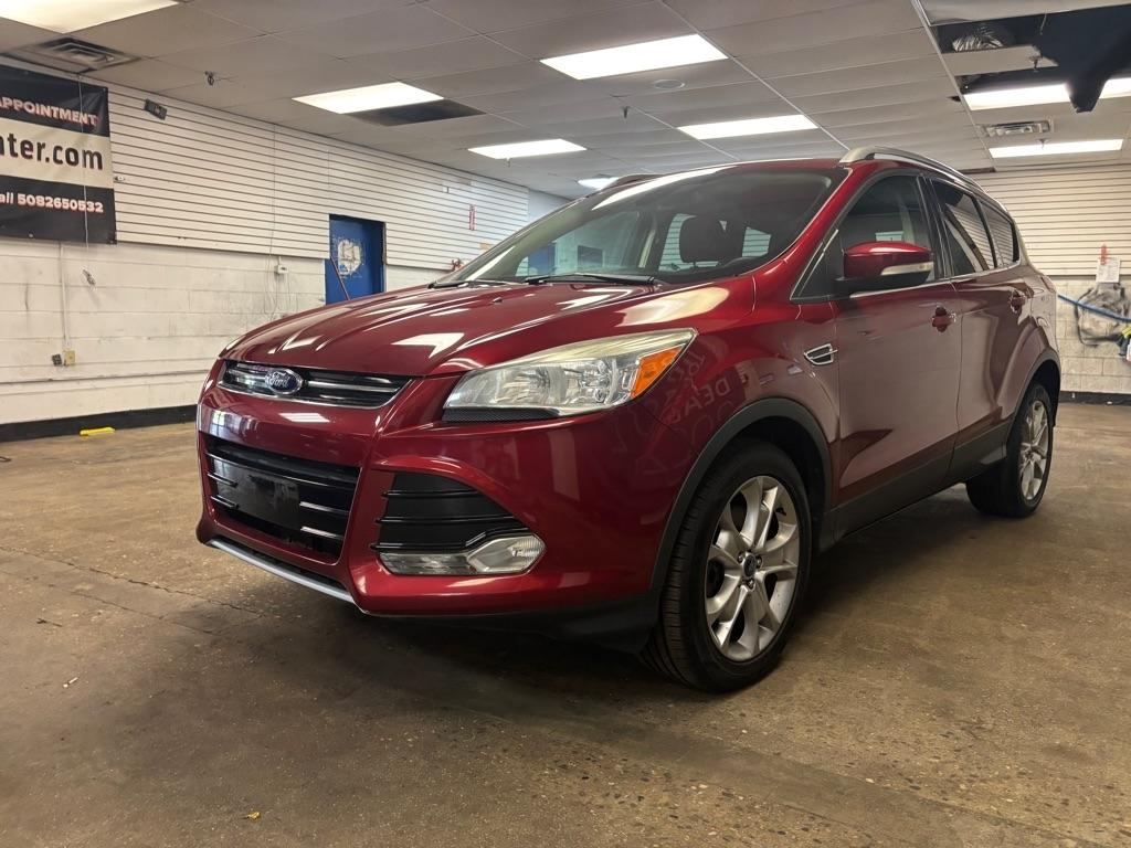 Ford Escape Titanium 4WD 2014