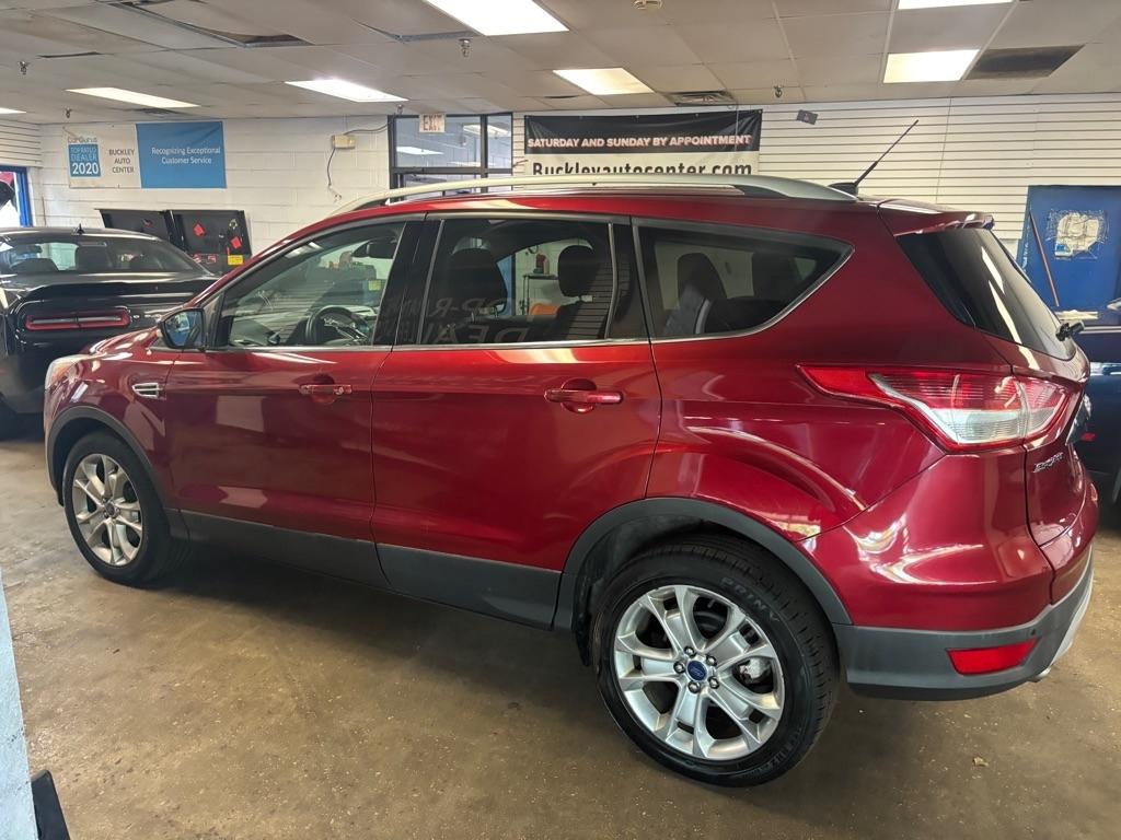 Ford Escape Titanium 4WD 2014