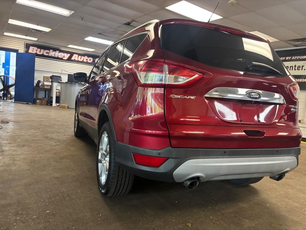 Ford Escape Titanium 4WD 2014