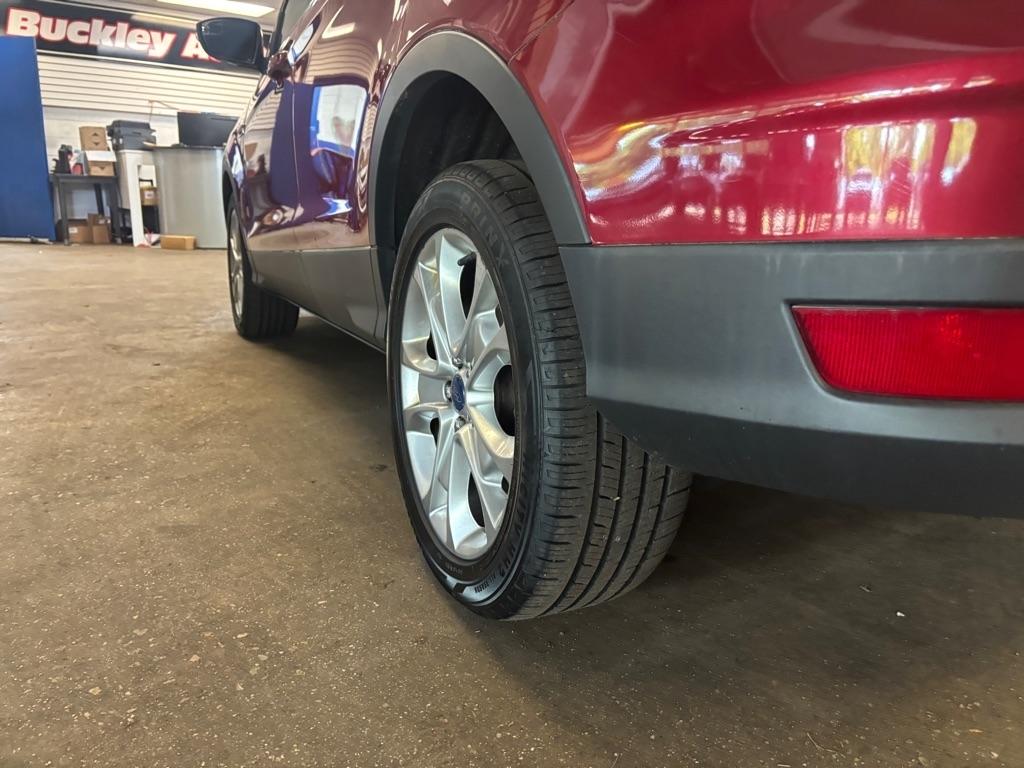 Ford Escape Titanium 4WD 2014