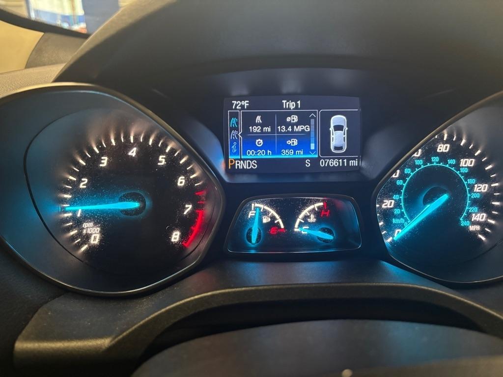 Ford Escape Titanium 4WD 2014