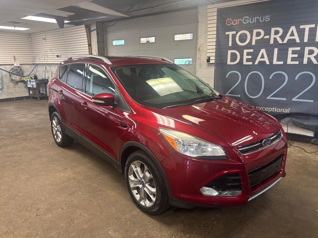 2014 Ford Escape Titanium 4WD