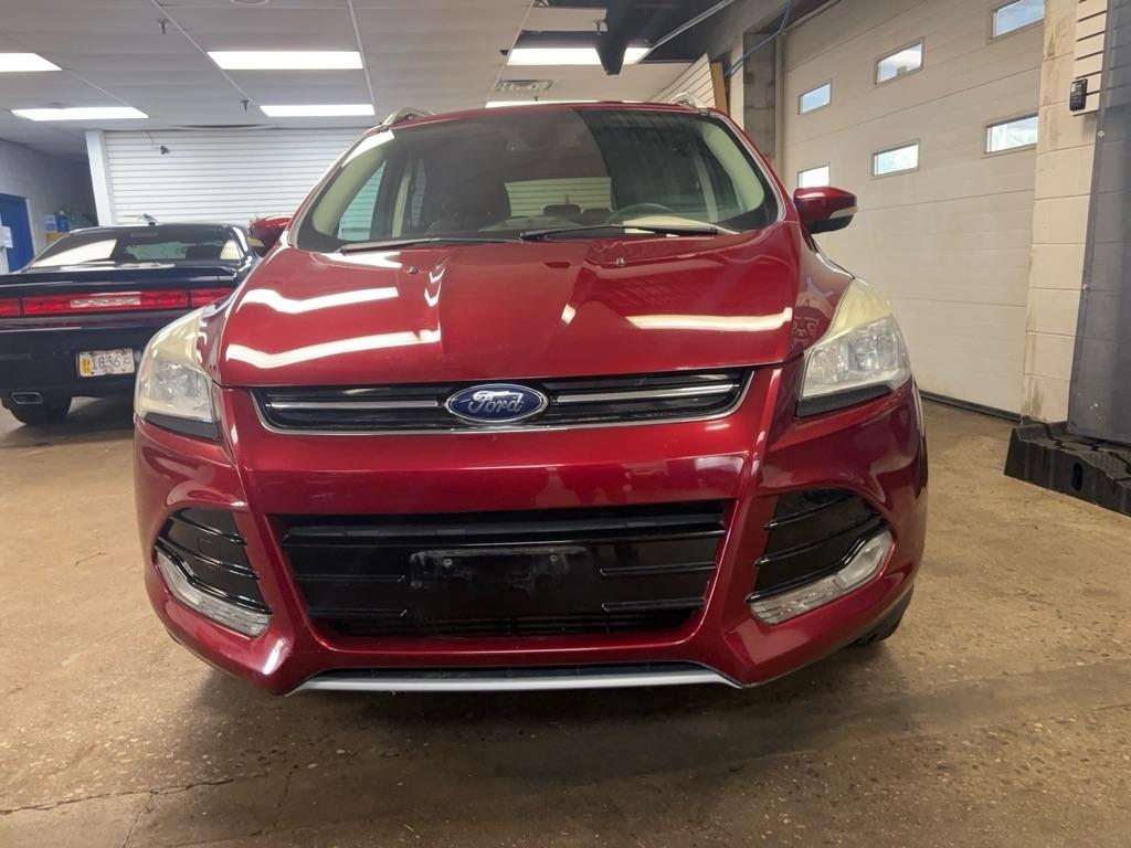 Ford Escape Titanium 4WD 2014