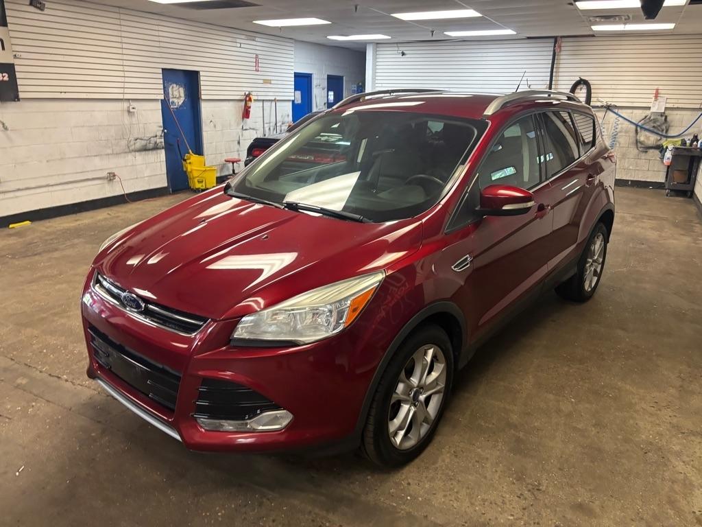 Ford Escape Titanium 4WD 2014
