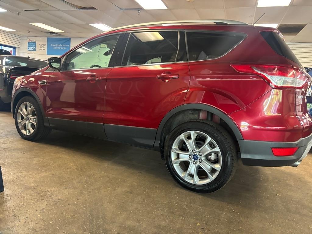 Ford Escape Titanium 4WD 2014