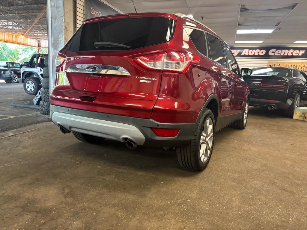 Ford Escape Titanium 4WD 2014