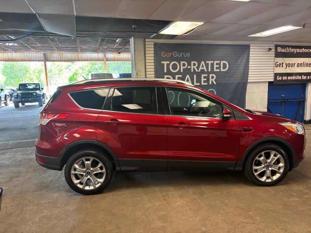 Ford Escape Titanium 4WD 2014