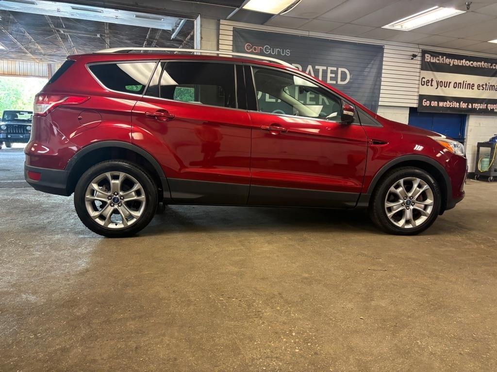 Ford Escape Titanium 4WD 2014