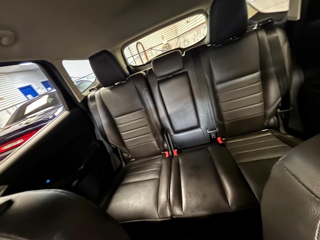 Ford Escape Titanium 4WD 2014