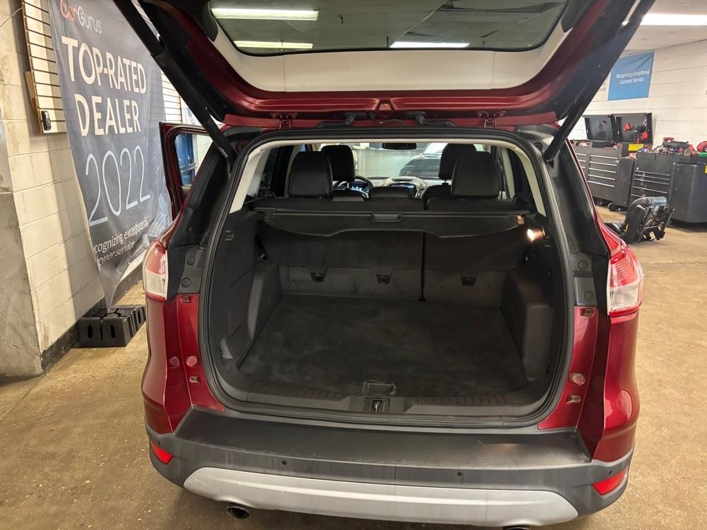 Ford Escape Titanium 4WD 2014