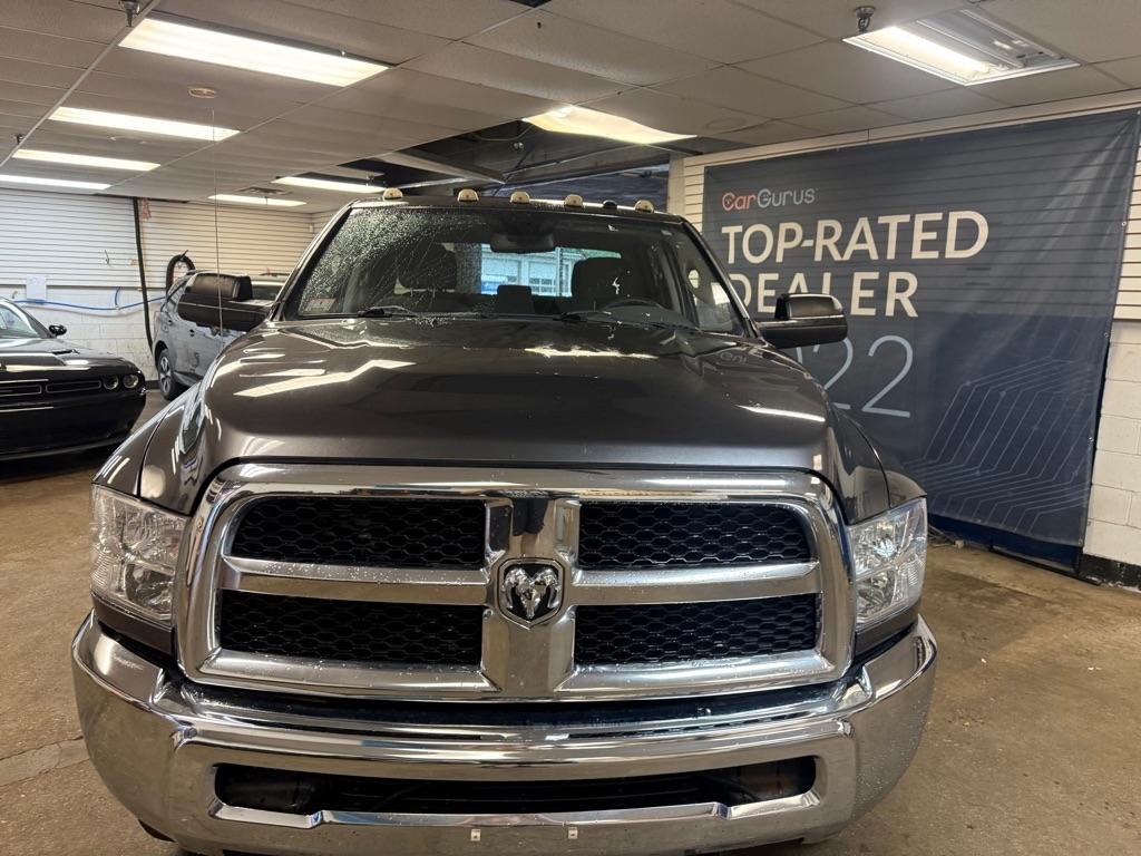 RAM 2500 Tradesman Crew Cab SWB 4WD 2016