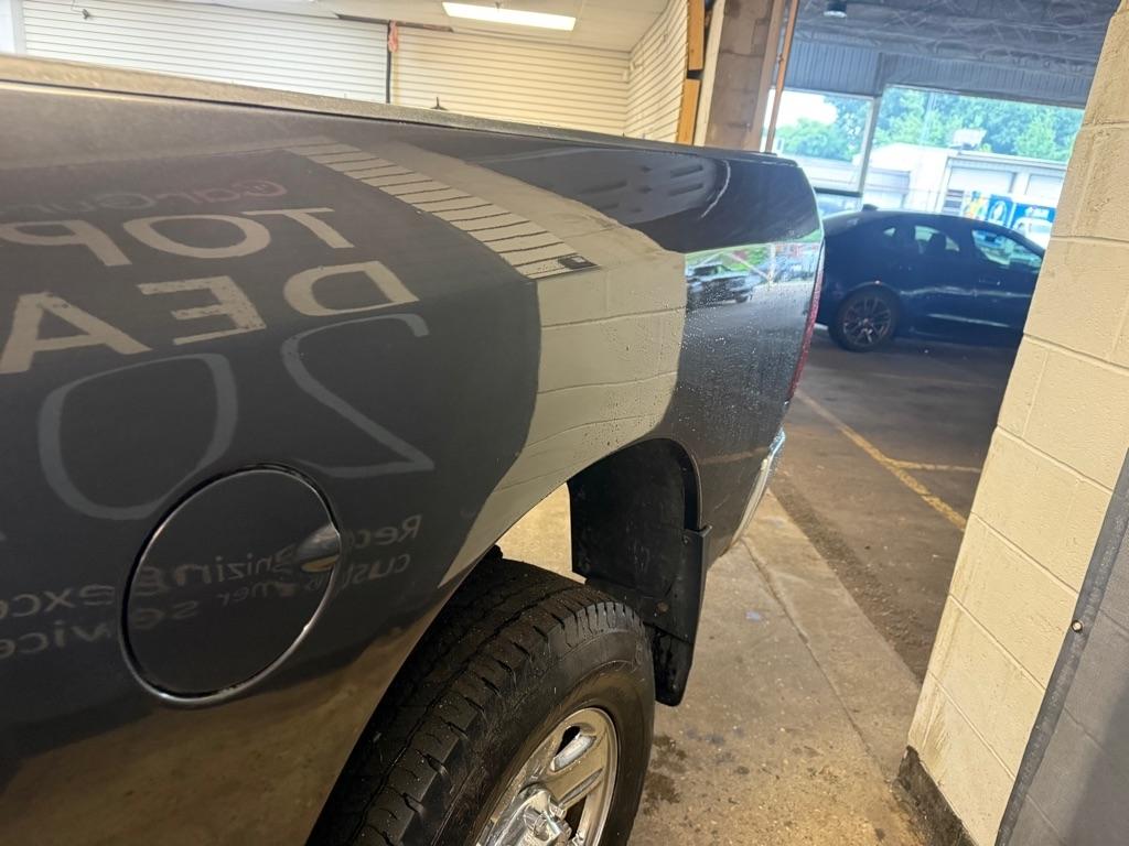RAM 2500 Tradesman Crew Cab SWB 4WD 2016