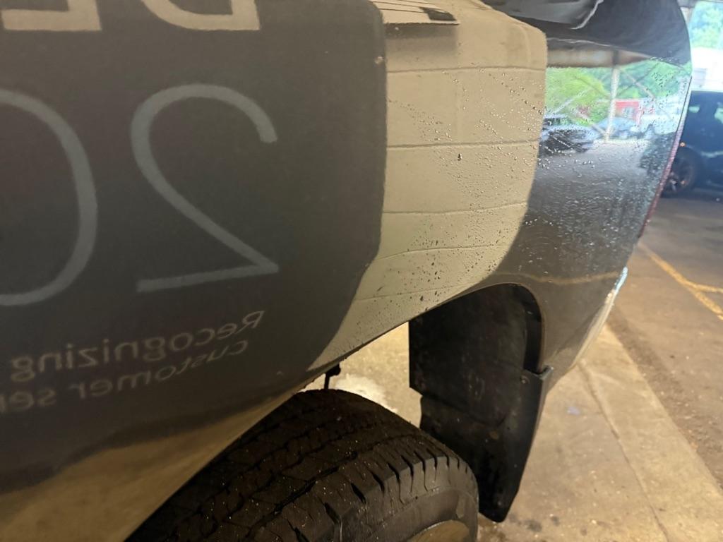 RAM 2500 Tradesman Crew Cab SWB 4WD 2016