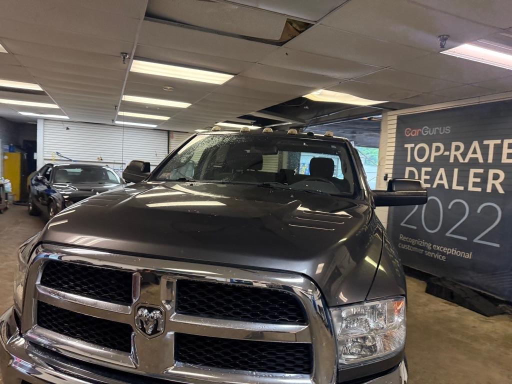 RAM 2500 Tradesman Crew Cab SWB 4WD 2016