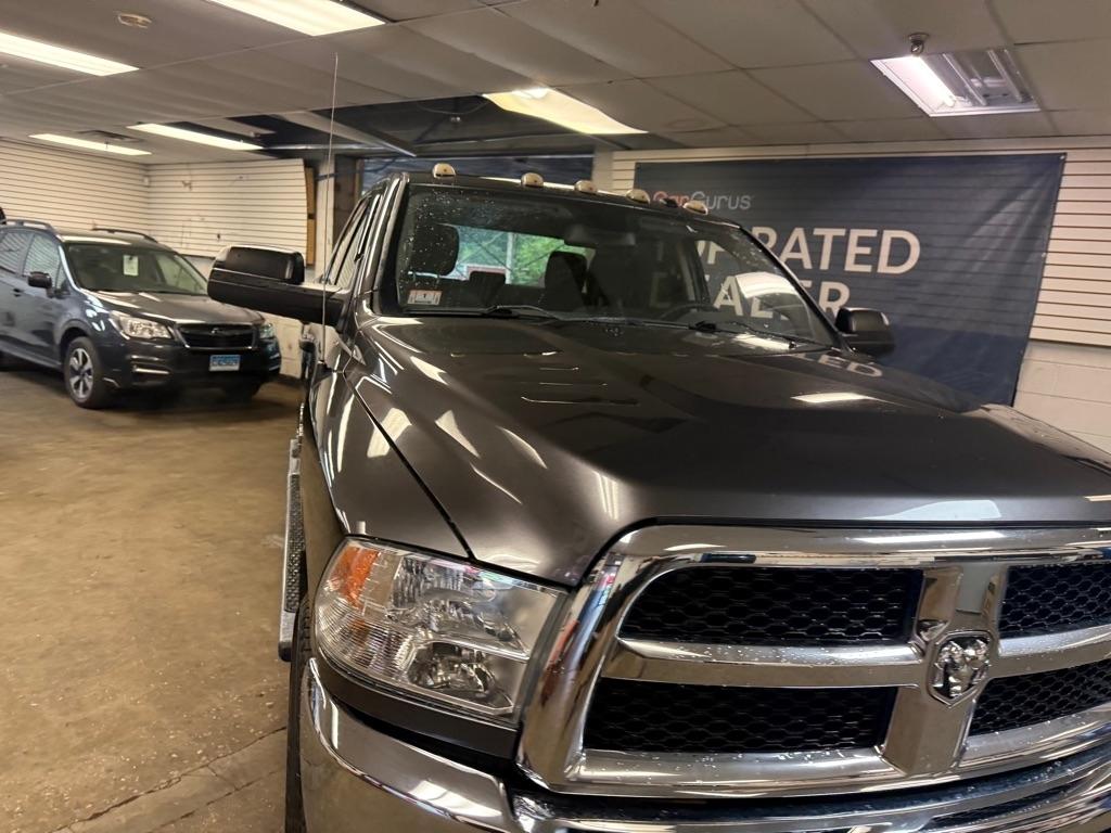RAM 2500 Tradesman Crew Cab SWB 4WD 2016