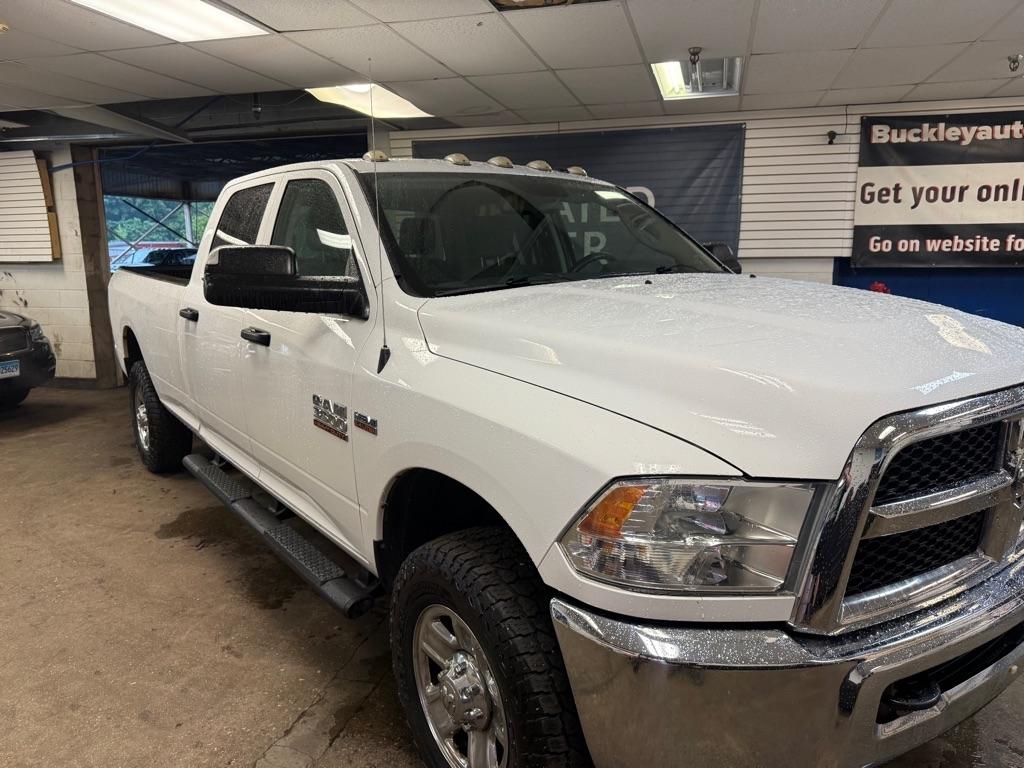2015 RAM 3500 Tradesman Crew Cab 4WD