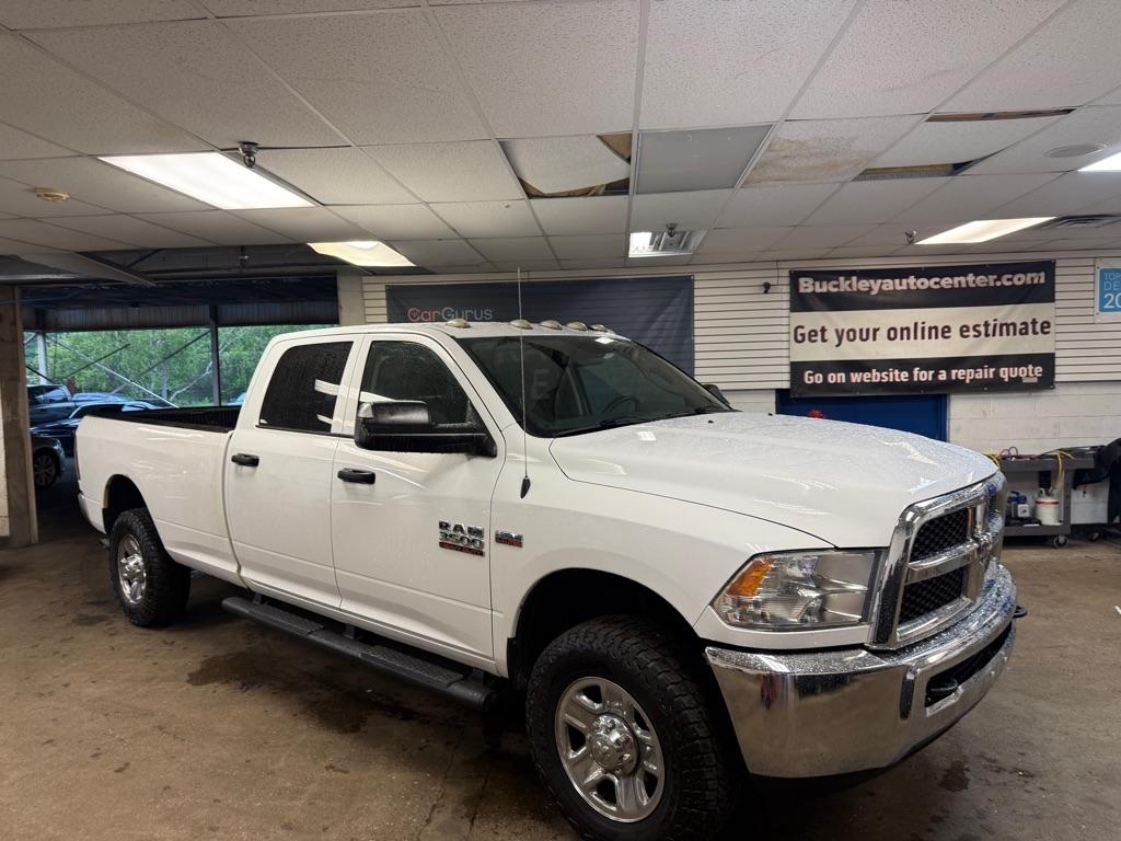 RAM 3500 Tradesman Crew Cab 4WD 2015