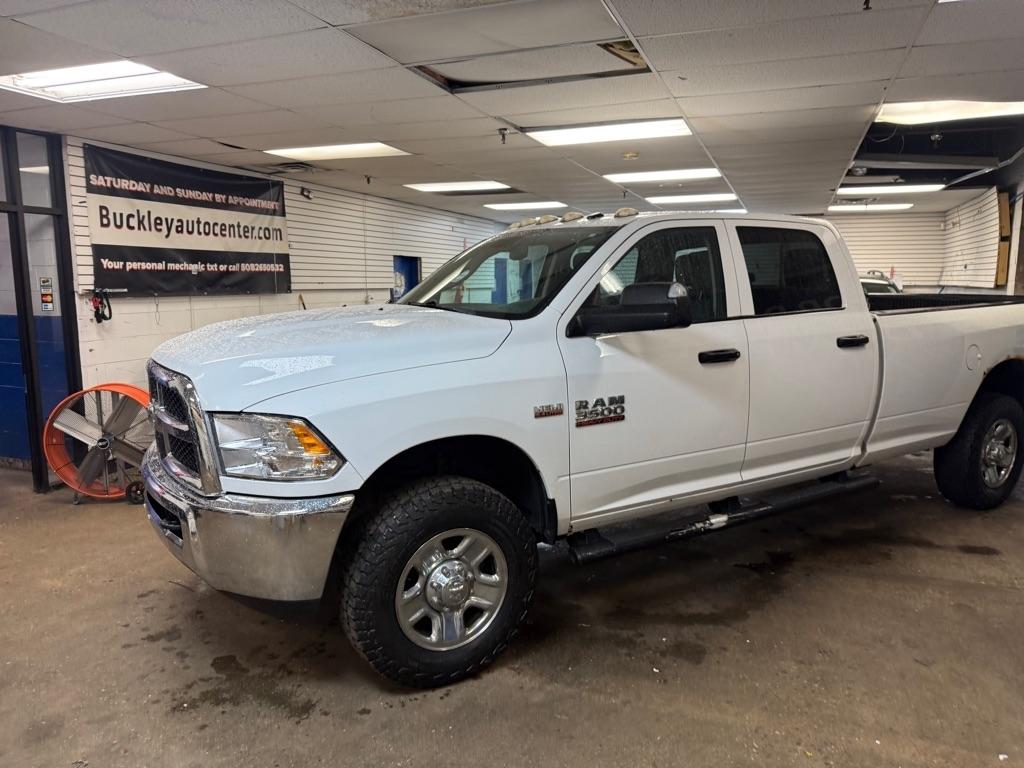 RAM 3500 Tradesman Crew Cab 4WD 2015