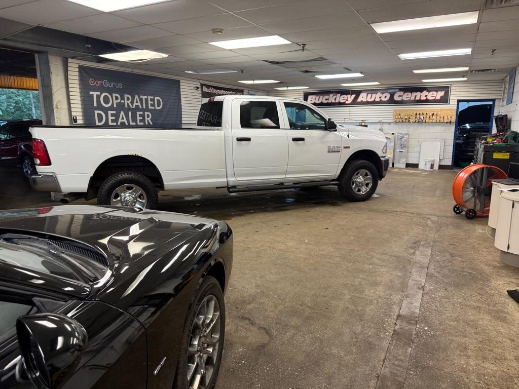 RAM 3500 Tradesman Crew Cab 4WD 2015