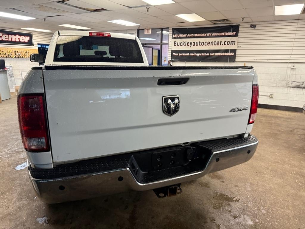 RAM 3500 Tradesman Crew Cab 4WD 2015