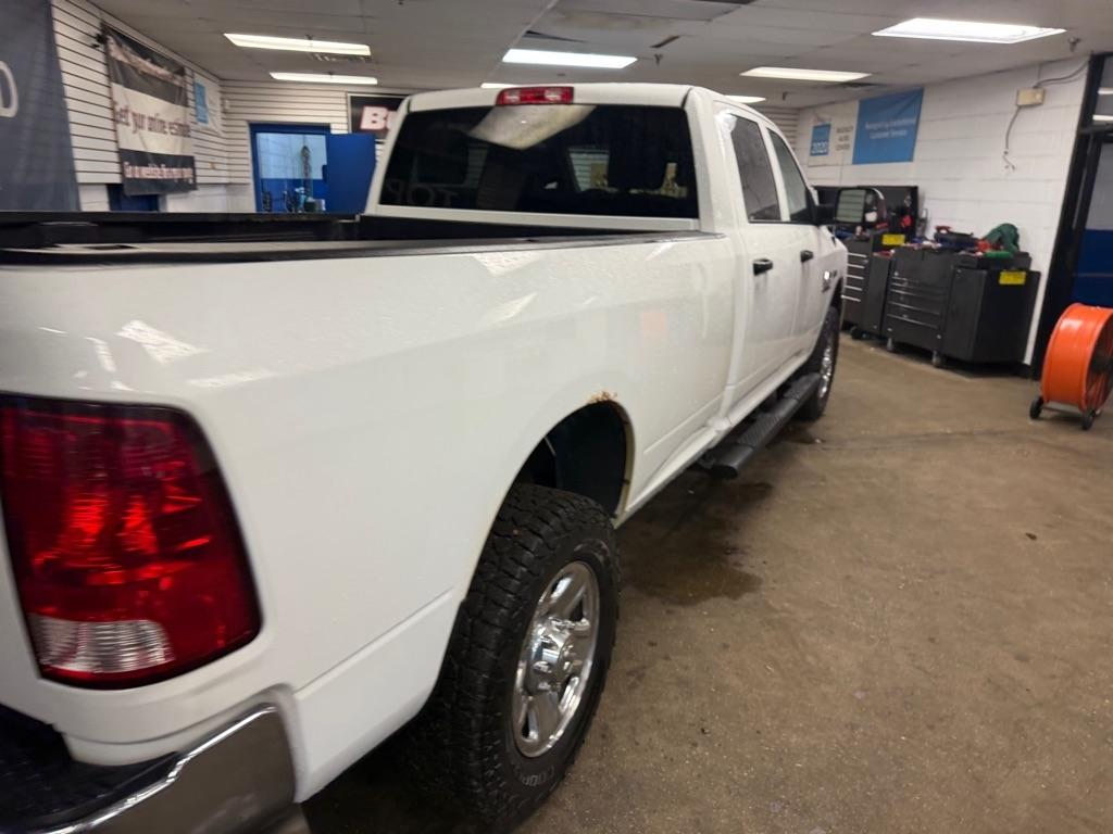RAM 3500 Tradesman Crew Cab 4WD 2015