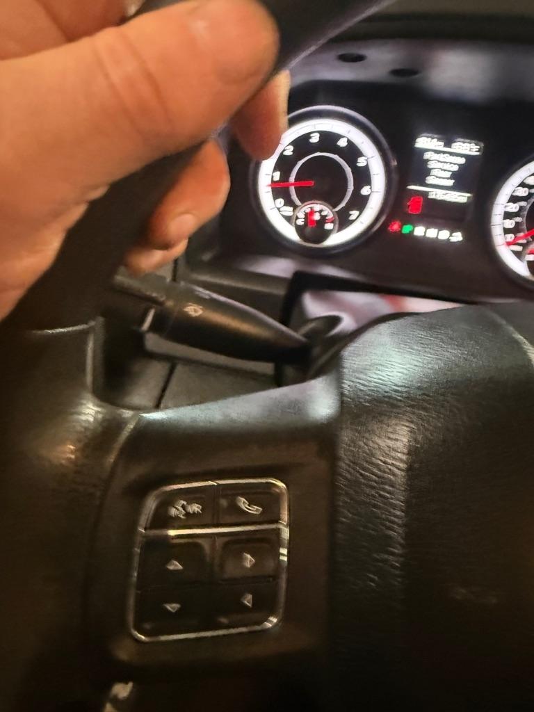 RAM 3500 Tradesman Crew Cab 4WD 2015