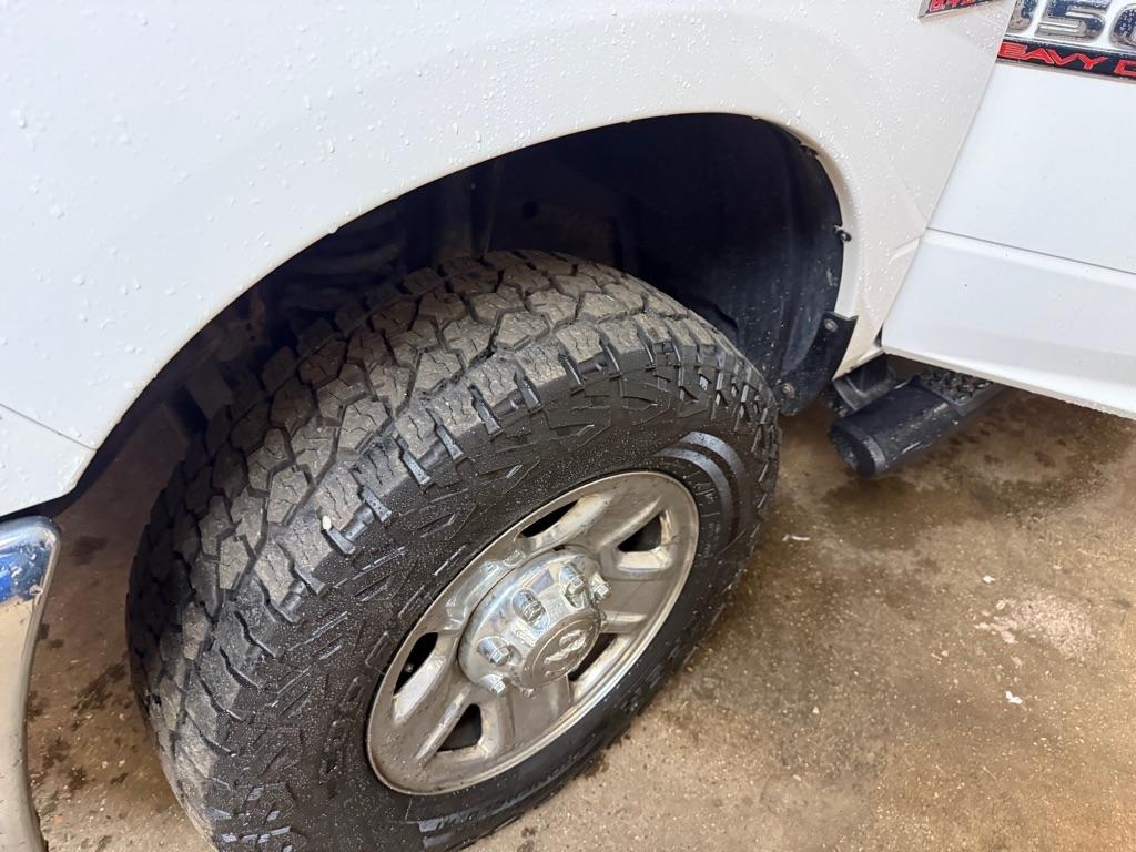 RAM 3500 Tradesman Crew Cab 4WD 2015