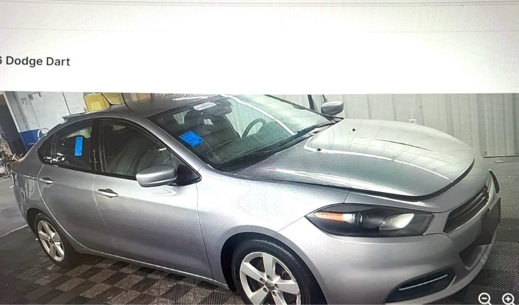 2016 Dodge Dart SXT