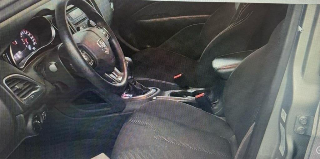Dodge Dart SXT 2016