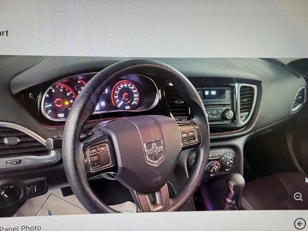 Dodge Dart SXT 2016