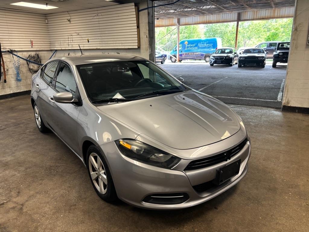 Dodge Dart SXT 2016