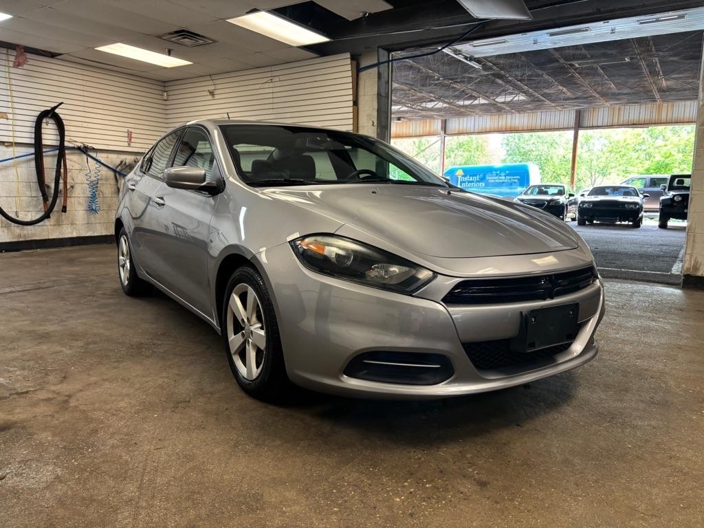 Dodge Dart SXT 2016