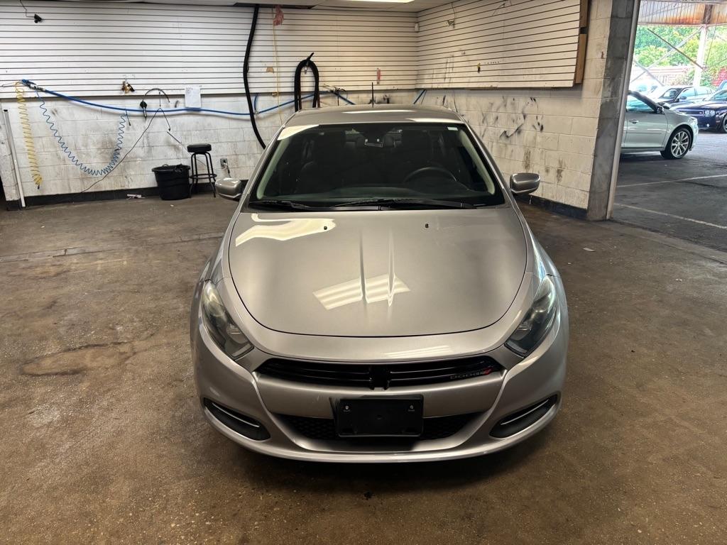Dodge Dart SXT 2016