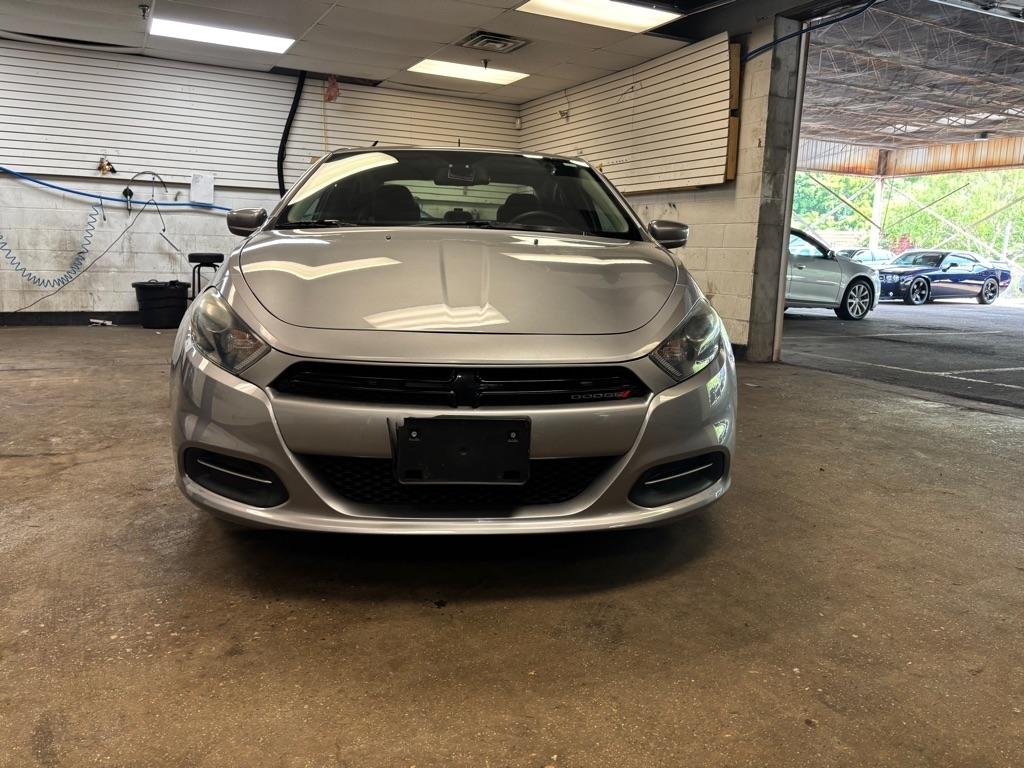 Dodge Dart SXT 2016