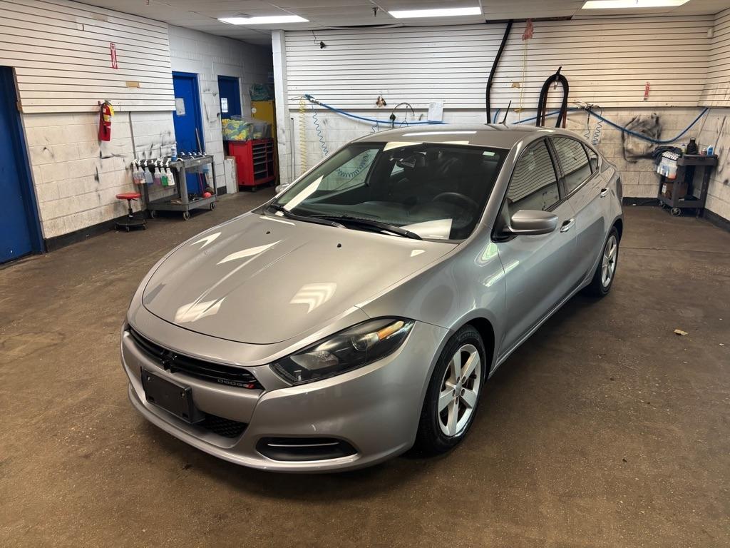 Dodge Dart SXT 2016