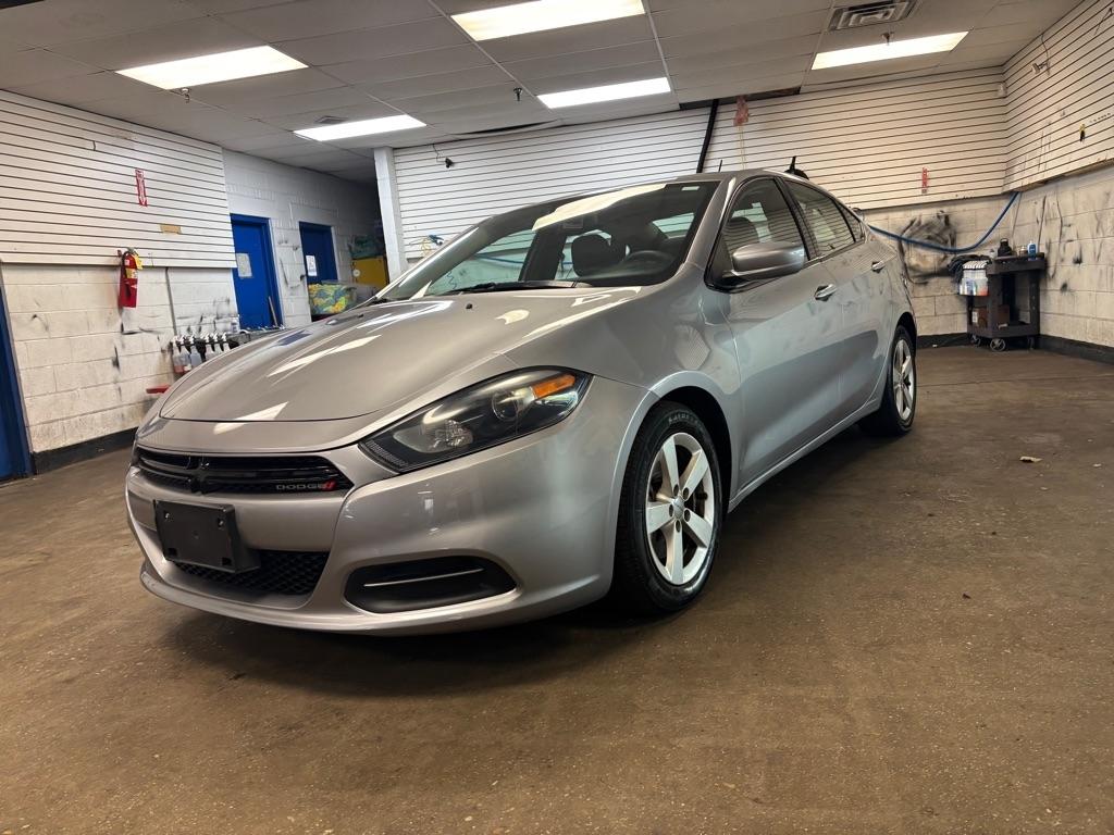 Dodge Dart SXT 2016