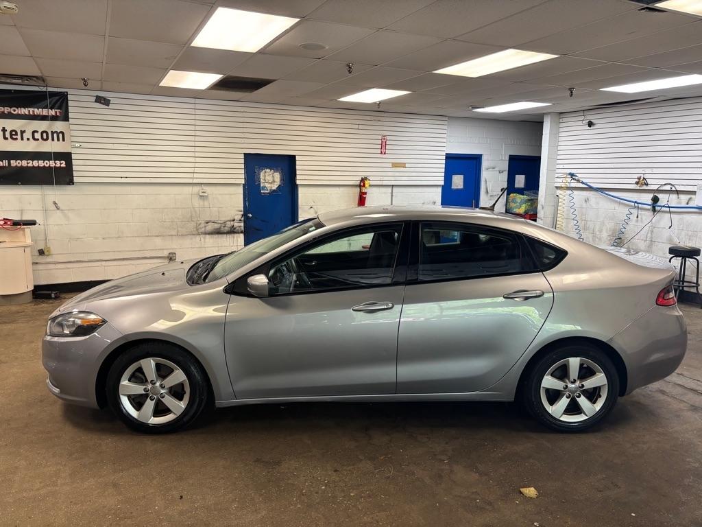 Dodge Dart SXT 2016