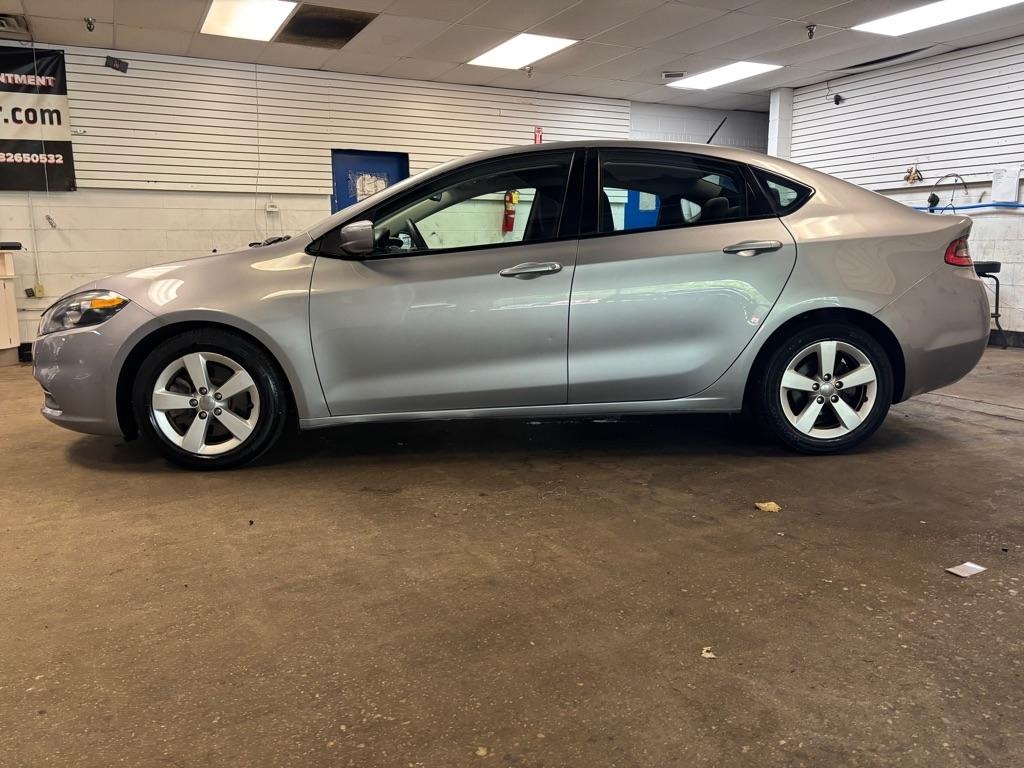 Dodge Dart SXT 2016