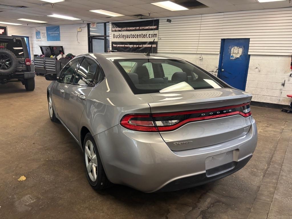Dodge Dart SXT 2016