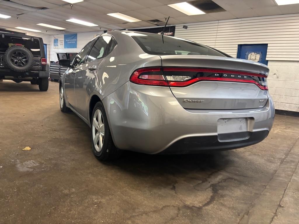 Dodge Dart SXT 2016
