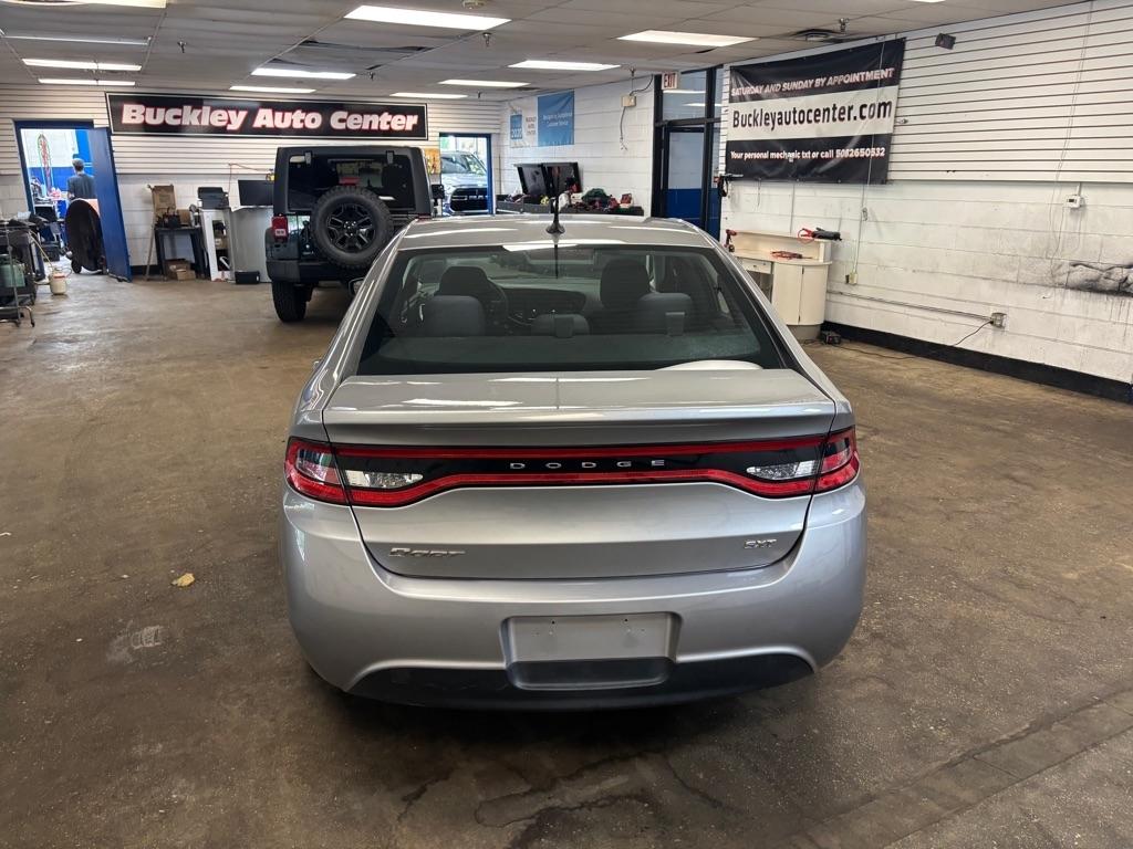 Dodge Dart SXT 2016