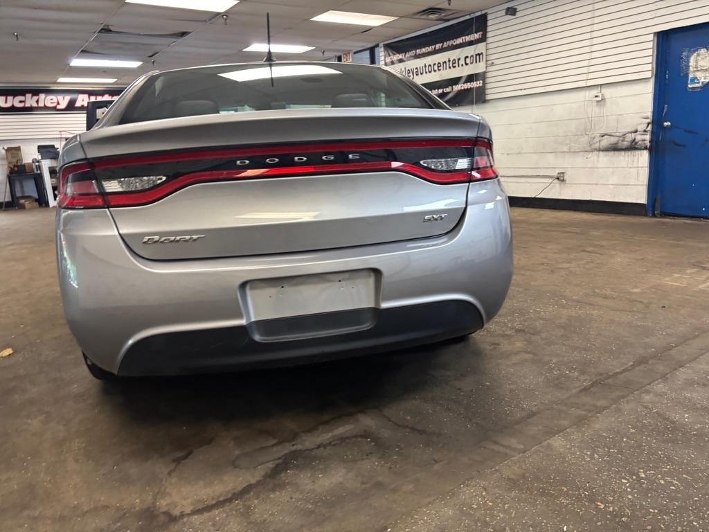Dodge Dart SXT 2016