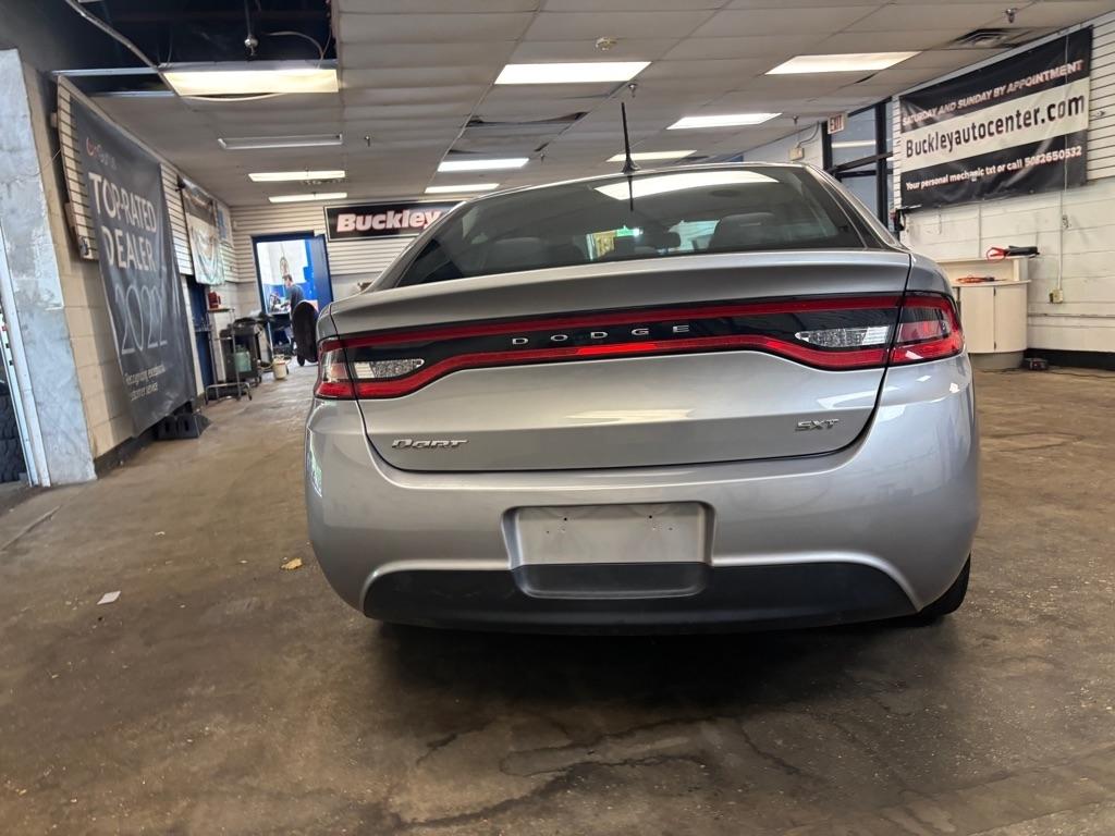 Dodge Dart SXT 2016