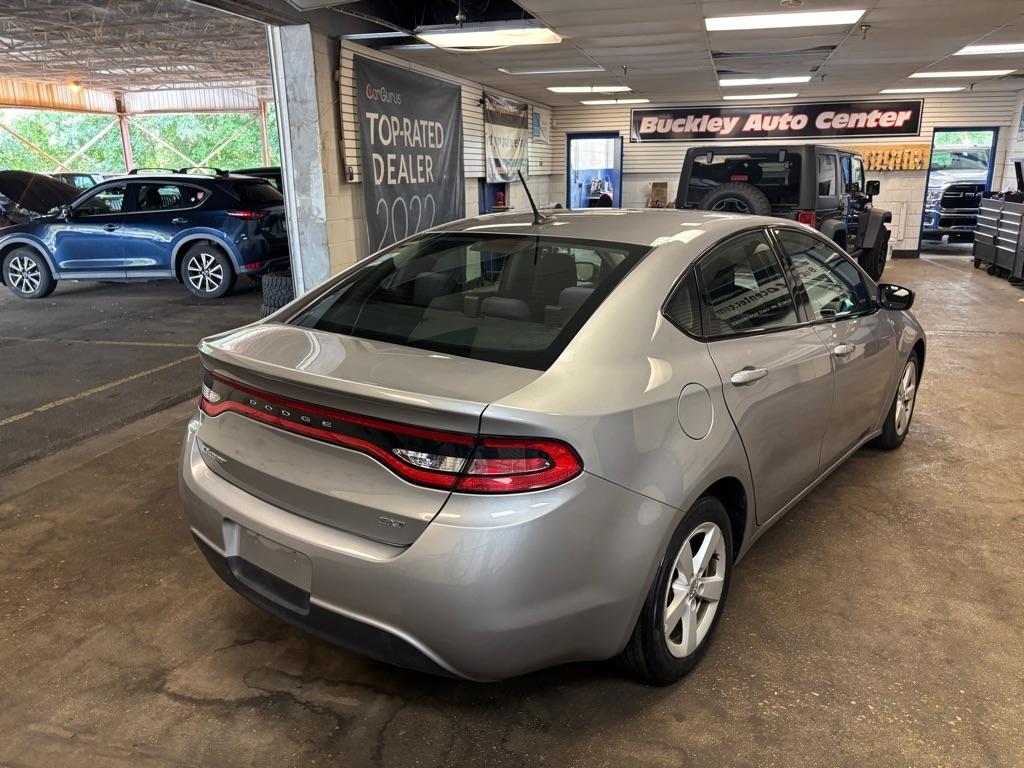 Dodge Dart SXT 2016