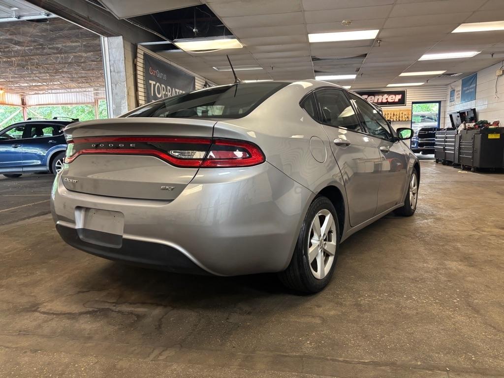 Dodge Dart SXT 2016